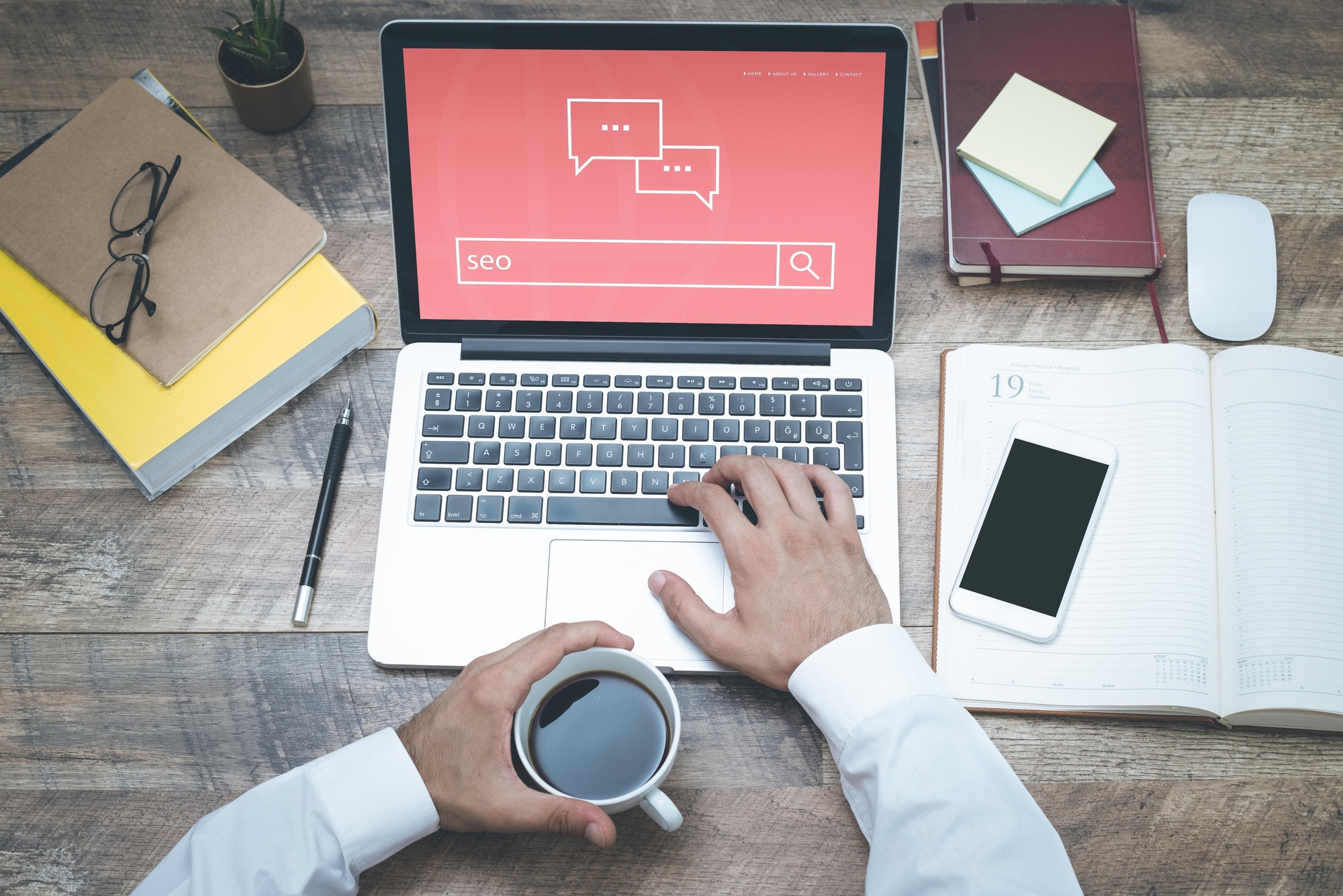 seo, search, engine, optimization